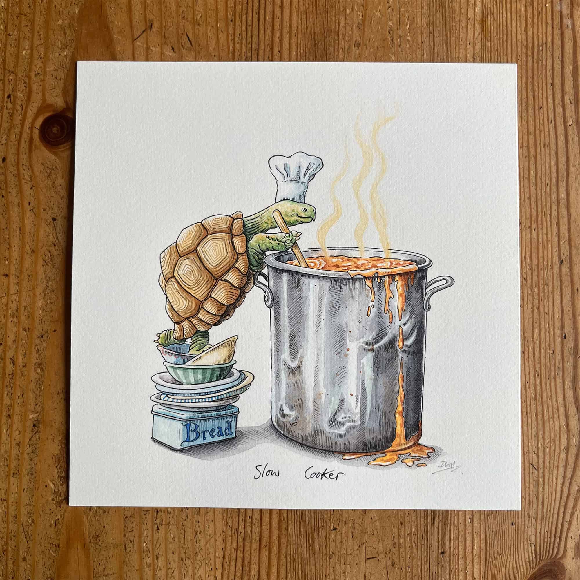 Slow Cooker Original