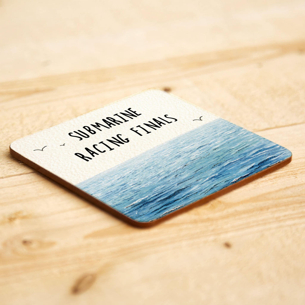 Submarine Racing Finals Coaster