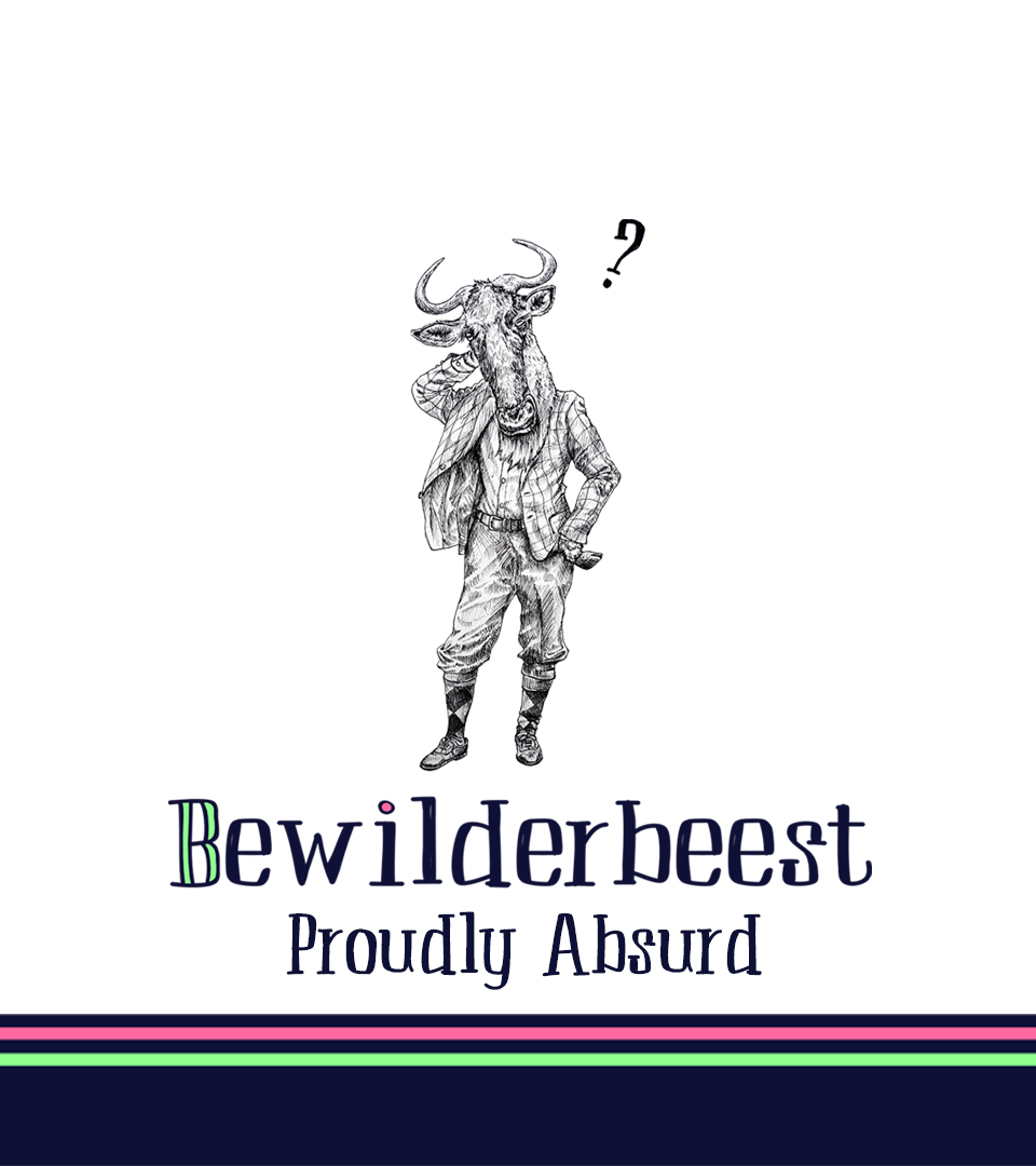 Bewilderbeest Begins