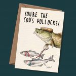 Cod's Pollocks Card - Image 3