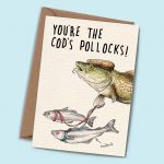 Cod's Pollocks Card - Image 2