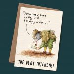 Plot Thickens Card - Image 3
