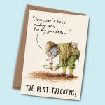 Plot Thickens Card - Image 2