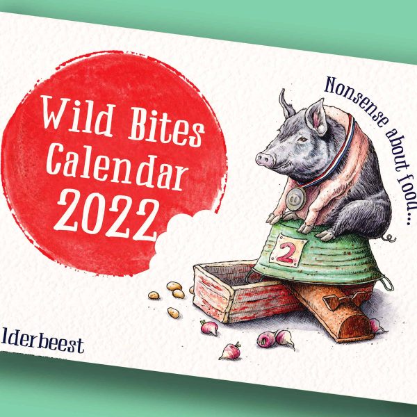 Wild Bites Calendar 2022