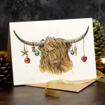 NEW Xmas Cards Set (Pack of 8) - Image 5