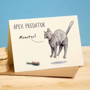 Apex Predator (Monster) Card
