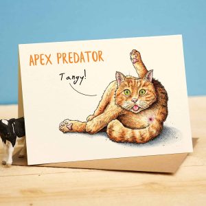 Apex Predator (Tangy) Card