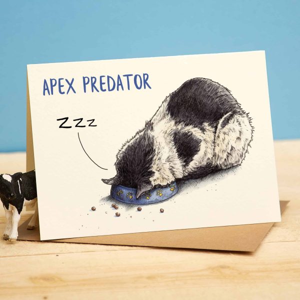 Apex Predator (Snooze) Card