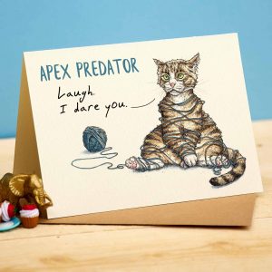 Apex Predator (Tangled) Card