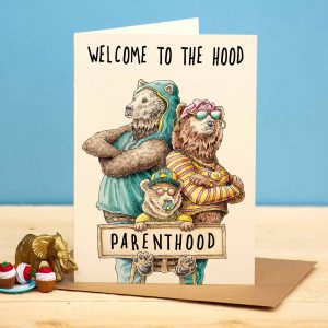 Parenthood card