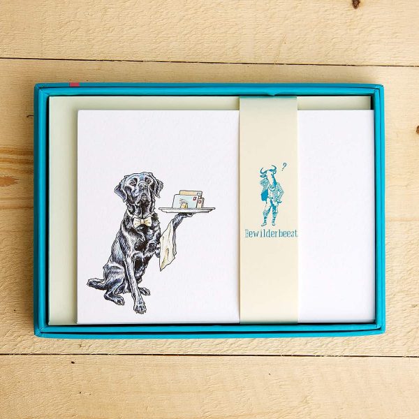 Labrador Notecards Set