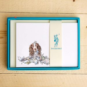 Spaniel Notecards Set