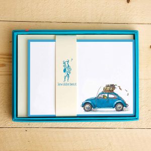 Creature Classics Notecards