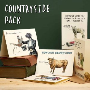 Countryside Cards Set
