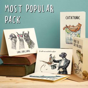 Most Popular Cards Set