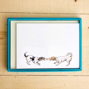 Terrier Notecards Set