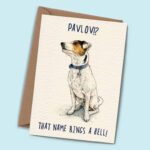 Pavlov Card - Image 2