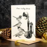 NEW Xmas Cards Set (Pack of 8) - Image 8
