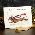 NEW Xmas Cards Set (Pack of 8) - Image 3