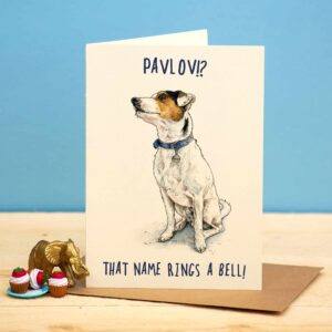 Pavlov Card