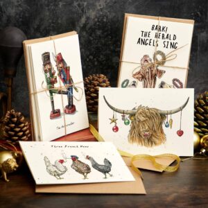 Christmas Card Set (Pack of 8)