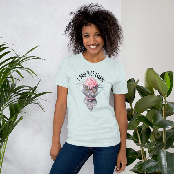 ‘Mice Cream’ T-Shirt (Unisex)
