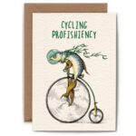 Cycling Profishiency Card - Image 2