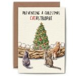 Christmas Catastrophe Card - Image 2