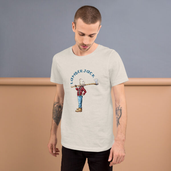 Lamberjack T-Shirt (Unisex)