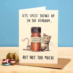 Spice Things Up Card