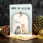 NEW Xmas Cards Set (Pack of 8) - Image 9