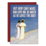 Love The Dog Card - Image 3