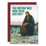 Birthday Buzz Card - Image 3