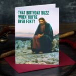 Birthday Buzz Card - Image 2