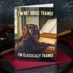 Classically Trained Card - Image 2