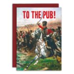 To The Pub Card - Image 3