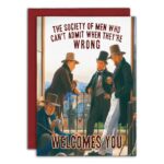 Society Of Men Card - Image 3