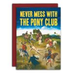 Pony Club Card - Image 3