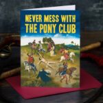 Pony Club Card - Image 2