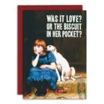 Biscuit Card - Pre order - Image 3