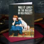 Biscuit Card - Pre order - Image 2