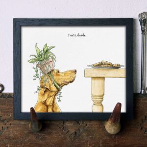 Invizslable Print