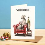 Winemaraner Card - Image 2