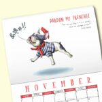 Mutts Nuts Calendar 2026 - Image 4