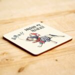 Frenchie Coaster - Image 2