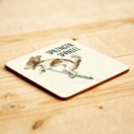 Springer Spaniel Coaster - Image 2